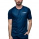 Siux Club T-Shirt Dunkelblau
