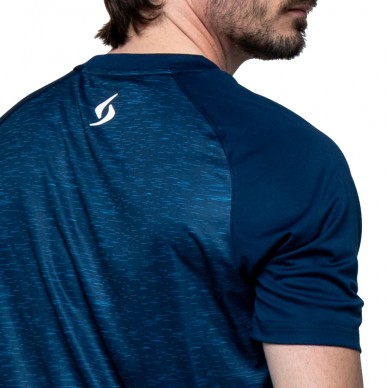 Siux Club T-Shirt Dunkelblau