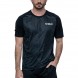 Siux Club T-Shirt Schwarz