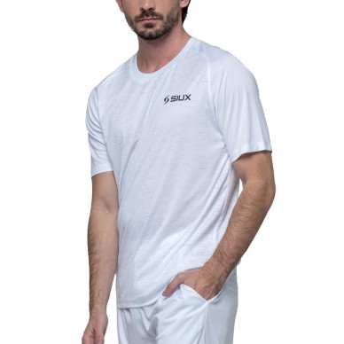 Siux Club weißes T-Shirt