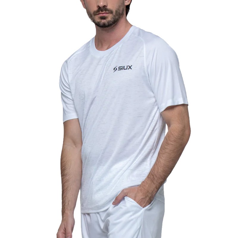 Siux Club weißes T-Shirt