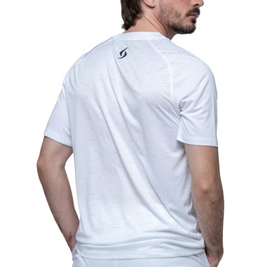 Siux Club weißes T-Shirt