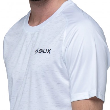 Siux Club weißes T-Shirt