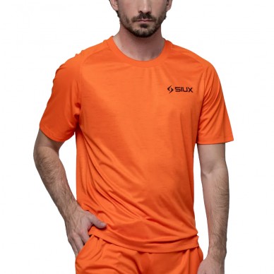 Siux Club T-Shirt Orange