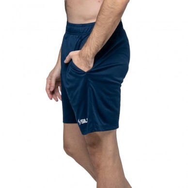 Short Siux Club marineblau