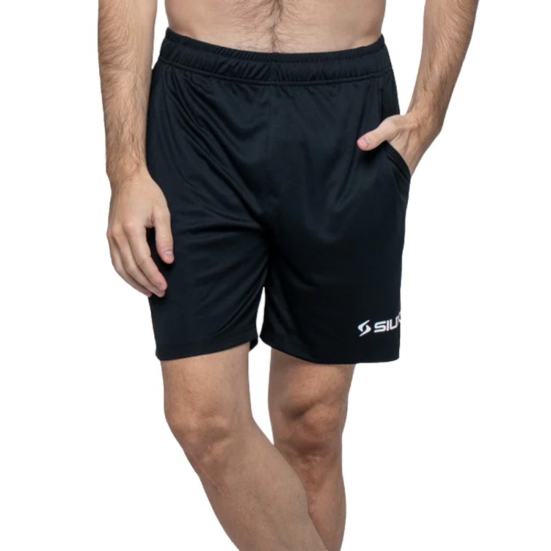 Short Siux Club schwarz