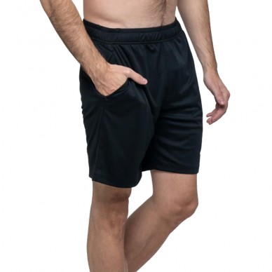 Short Siux Club schwarz