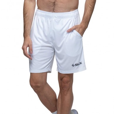 Siux Club Weiß Short