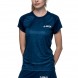 Siux Club Woman T-Shirt dunkelblau