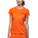 Siux Club Woman T-Shirt orange