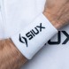Siux Armband Basic lang weiß