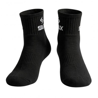 Socken Siux Basic 3er Pack schwarz