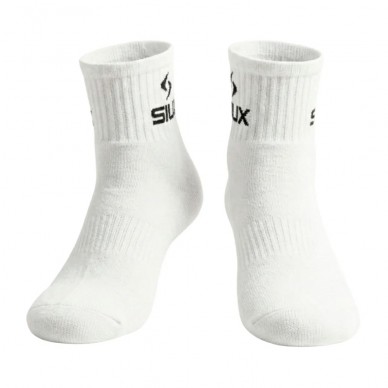 Socken Siux Basic Pack 3u weiße