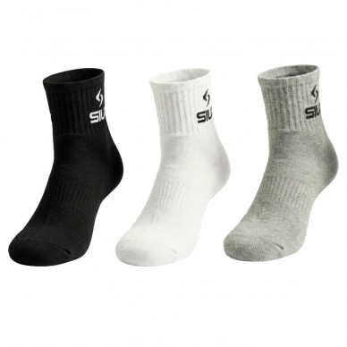 Siux Socken Basic Pack 3u Mix