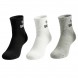 Siux Socken Basic Pack 3u Mix