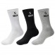 Socken Siux Basic hohe 3er Pack Mix