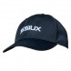 Siux Basic schwarze Kappe