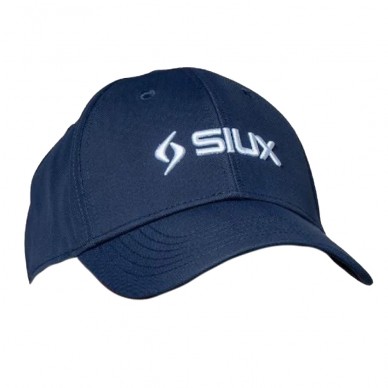 Kappe Siux Basic marineblau