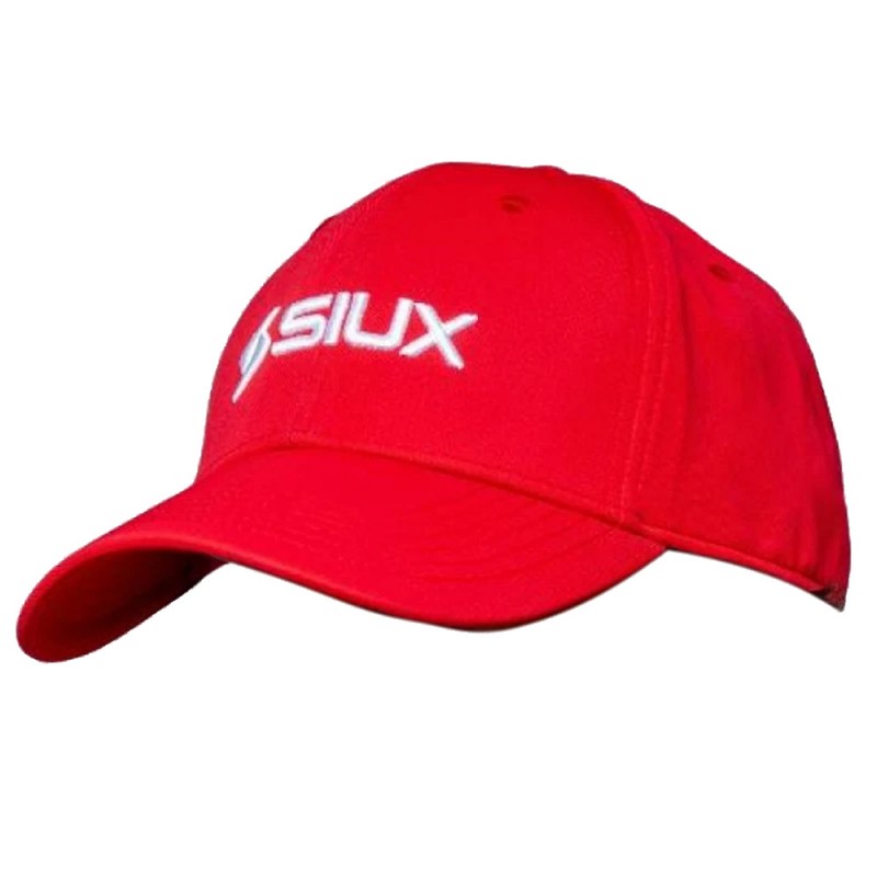 Kappe Siux Basic Rot