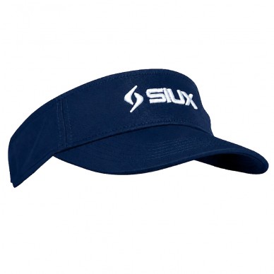 Siux Visier Basic Marineblau