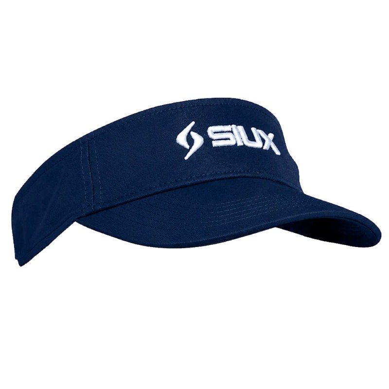 Siux Visier Basic Marineblau