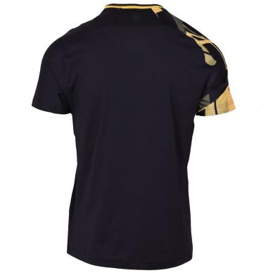 Mizuno Daybreakers Shadow schwarzes T-Shirt
