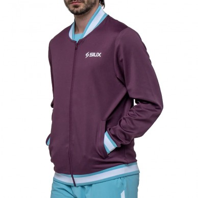 Siux Apex Jacke in Bordeaux
