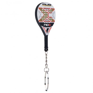 Schlüsselanhänger Nox ML10 Pro Cup 2026