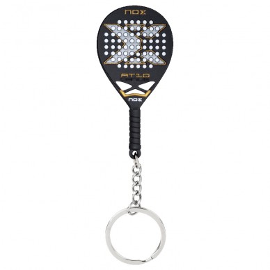 Schlüsselanhänger Nox AT10 Genius 18K Alum 2026