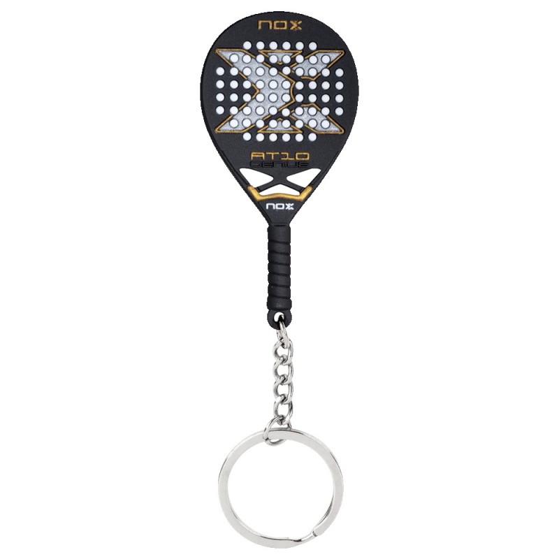Schlüsselanhänger Nox AT10 Genius 18K Alum 2026