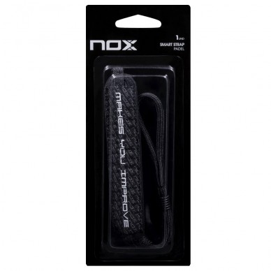 Schnur Nox Smartstrap Luxury schwarz