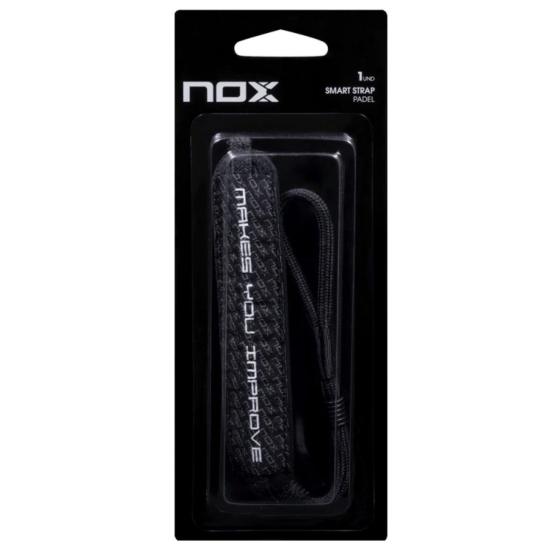 Schnur Nox Smartstrap Luxury schwarz