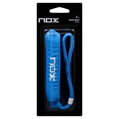 Schnur Nox Smartstrap Luxury blau