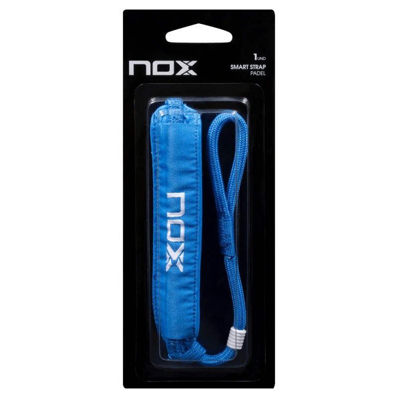 Schnur Nox Smartstrap Luxury blau