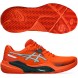 Asics Padelschuhe Gel Challenger 15 Padel energy orange jewel green 2026