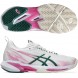 Asics Padelschuhe Sonicsmash FF white jewel green 2026