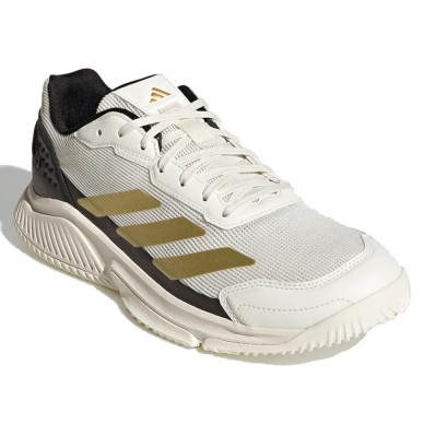 Adidas Padelschuhe Courtquick Padel M Gold Metallic 2026