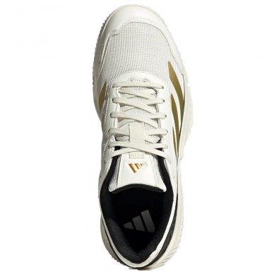 Adidas Padelschuhe Courtquick Padel M Gold Metallic 2026
