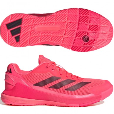 Adidas Padelschuhe Crazyquick LS Padel M solar turbo 2026