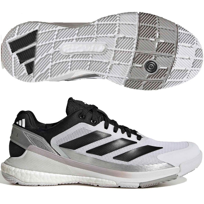 Adidas Padelschuhe Crazyquick Boost Padel M ftwr white 2026