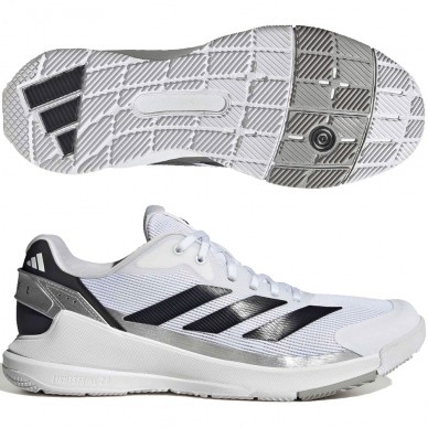 Adidas Padelschuhe Crazyquick LS Padel M ftwr white black 2026