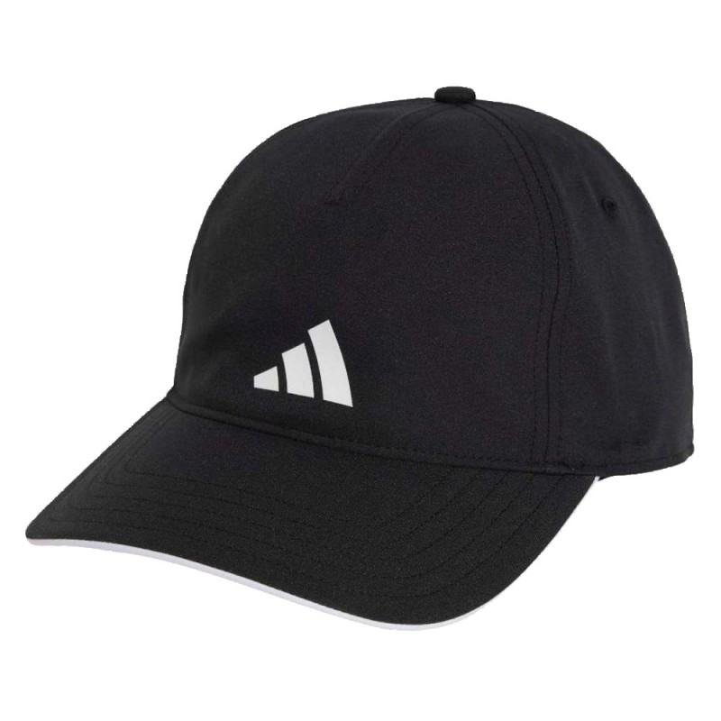 Kappe Adidas Bball Clima schwarz