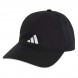 Kappe Adidas Bball Clima schwarz