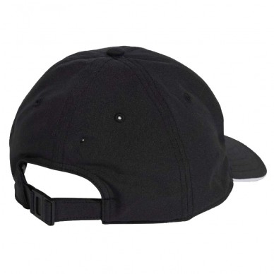 Kappe Adidas Bball Clima schwarz
