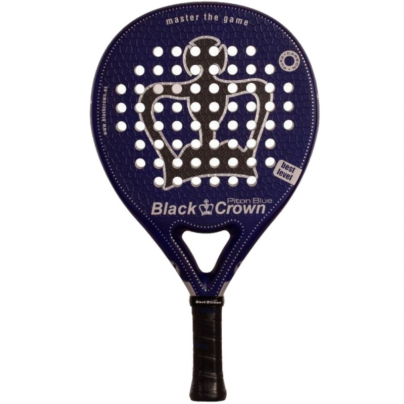 Black Crown Piton Blau 2026