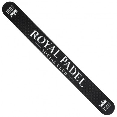 Schutz Royal Padel Social Club schwarz