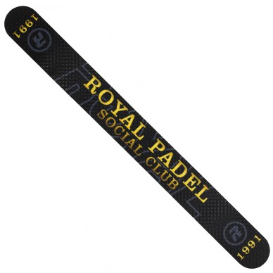 Schutz Royal Padel Social Club gold