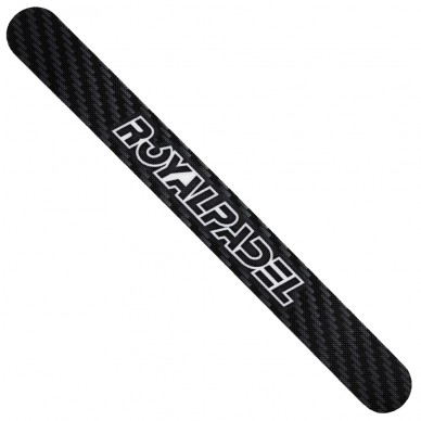 Schutz Royal Padel dunkel Logo