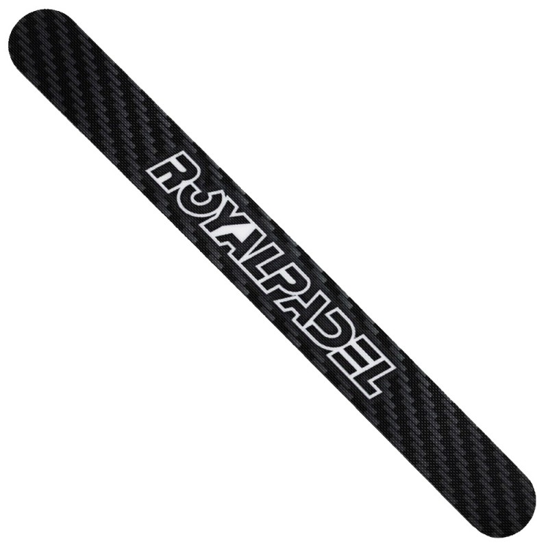 Schutz Royal Padel dunkel Logo