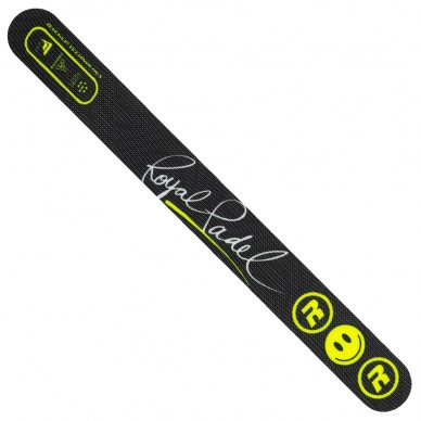 Schutz Royal Padel Smile Gelb